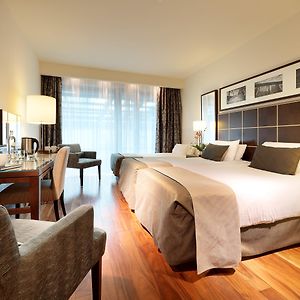Kamer met een King Size Bed